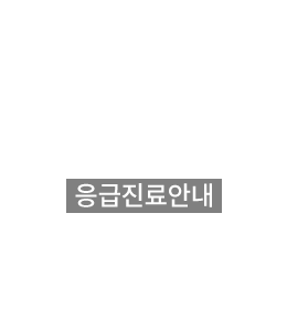 응급진료안내